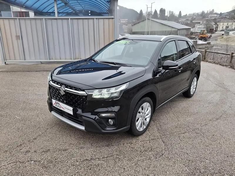 Noir Occasion 2023 Suzuki Vitara SUV | 18 980 € (Bon prix) - Image 1/4