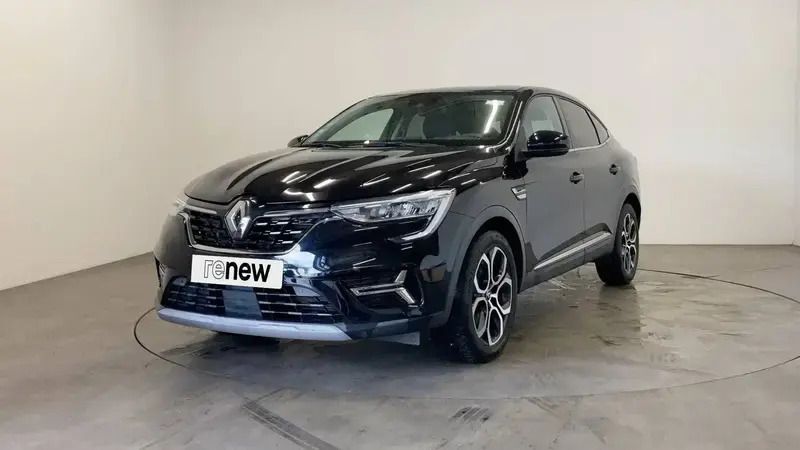 Noir Utilisé 2023 Renault Arkana Intens SUV | 21 690 € (Prix juste) - Image 1/4