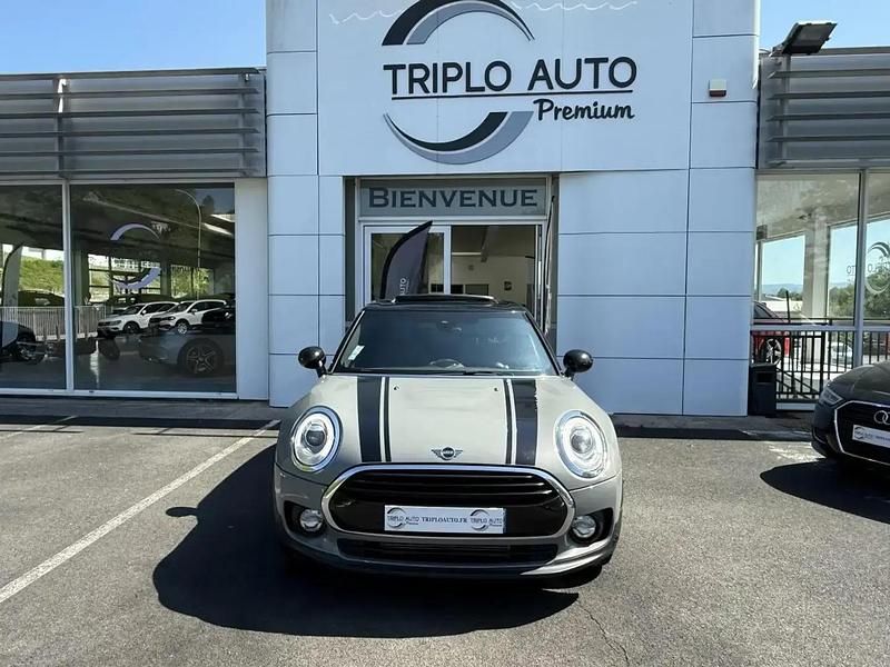 Occasion Mini Clubman 136 ch (100 kW) 2018 Gris Break