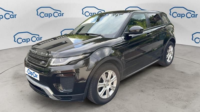 Utilisé 2017 Land Rover Range Rover evoque SE Dynamic | 17 280 € (Prix juste) - Image 1/3