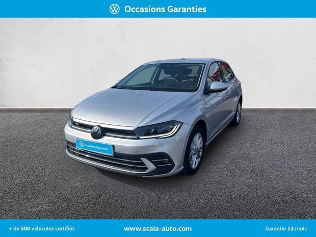 Gris Utilisé 2023 VW Polo Style | 20 690 € (Prix juste) - Image 1/4