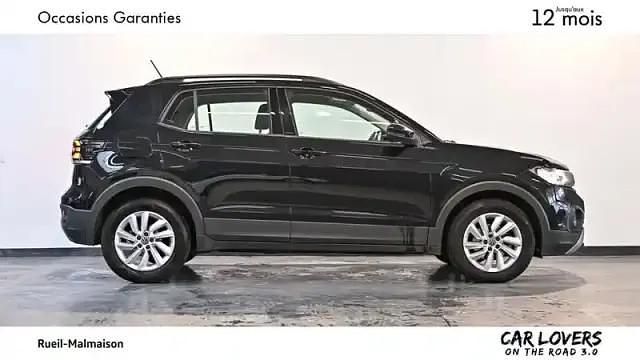 Occasion VW T-Cross 2022 Noir SUV