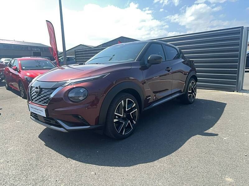 Rouge Utilisé 2024 Nissan Juke SUV | 32 890 € - Image 1/1