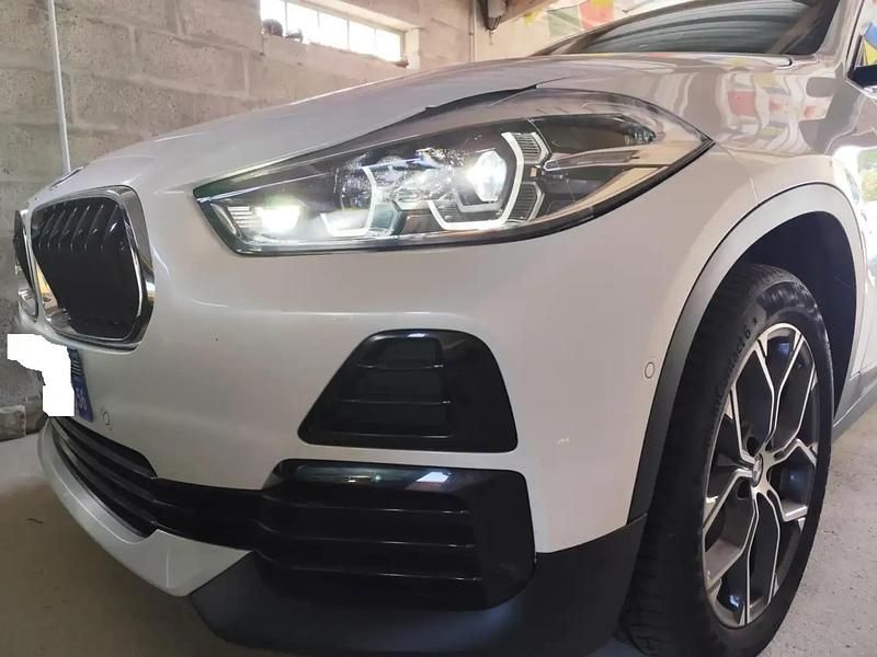 Blanc Occasion 2023 BMW X2 SUV | 28 500 € (Prix juste) - Image 1/4