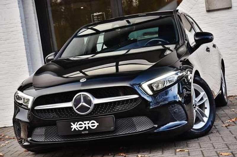 Occasion Mercedes A180 Style 116 ch (85 kW) 2019 Noir Berline
