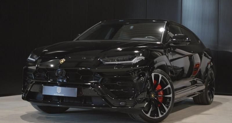 Occasion Lamborghini Urus 650 ch (478 kW) 2020 Gris SUV