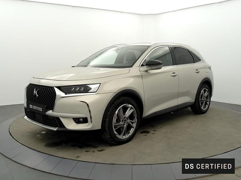 Occasion DS Automobiles DS7 Crossback Rivoli 2021 Blanc SUV