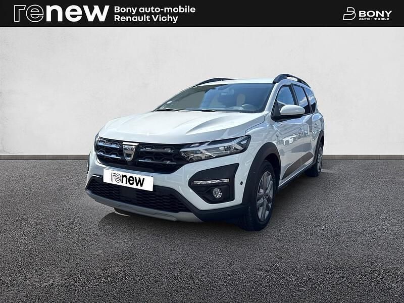 Occasion Dacia Jogger Comfort 2022 Blanc Monospace