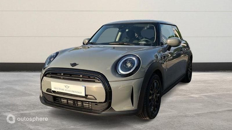 Gris Utilisé 2022 Mini ONE Citadine | 23 200 € (Prix juste) - Image 1/4
