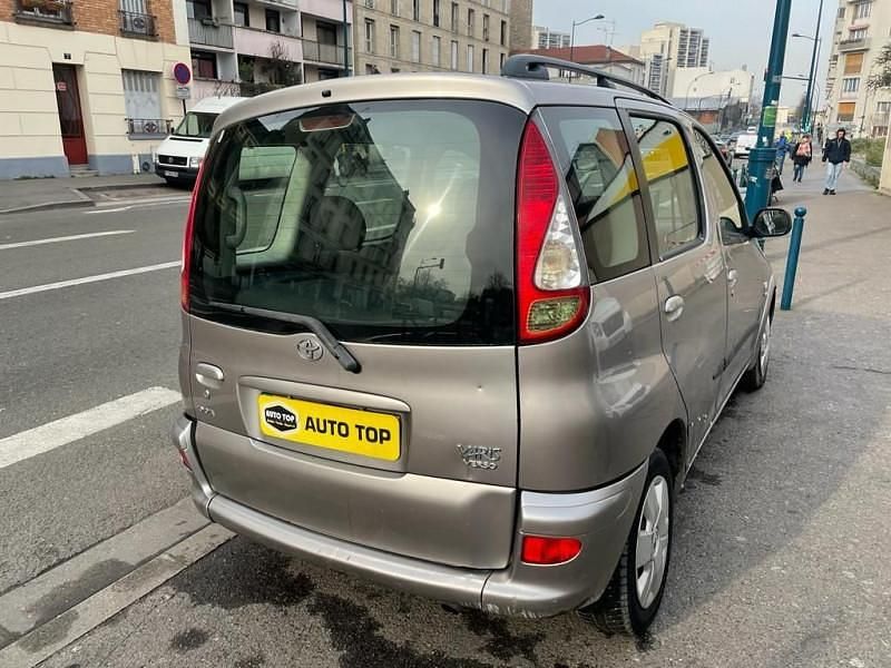 Occasion Toyota Yaris Verso Luna 2004 Monospace