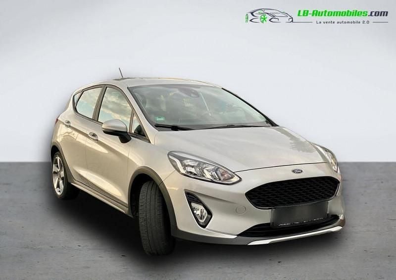Utilisé 2019 Ford Fiesta Citadine | 14 900 € (Bon prix) - Image 1/4