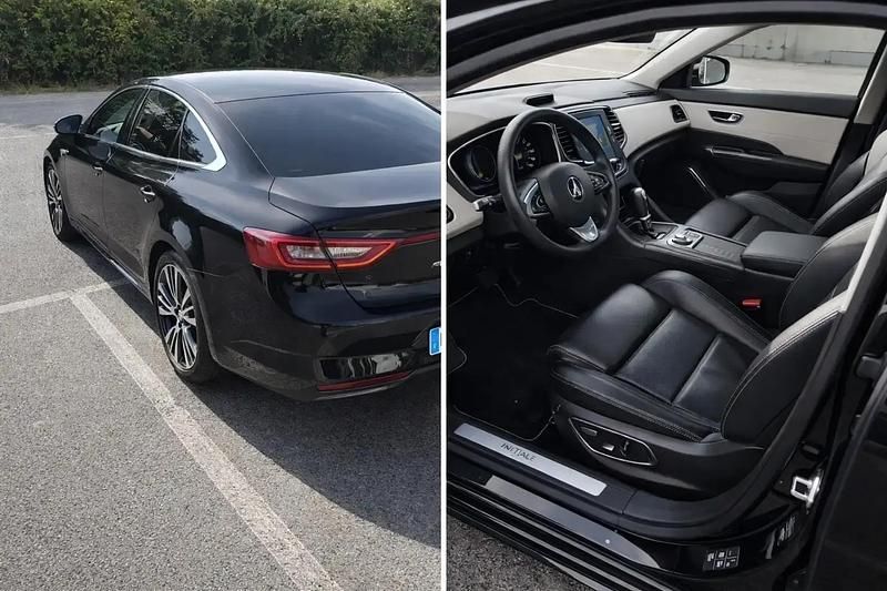 Occasion Renault Talisman Initiale Paris 160 ch (117 kW) 2016 Berline