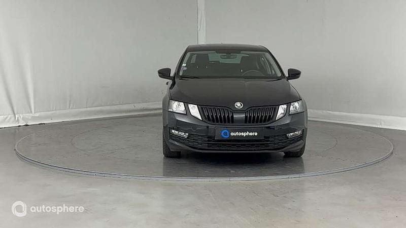 Occasion Skoda Octavia Business Line 152 ch (111 kW) 2020 Berline