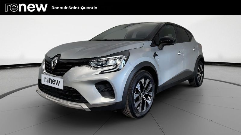Gris Utilisé 2023 Renault Captur Evolution SUV | 18 790 € (Prix juste) - Image 1/4
