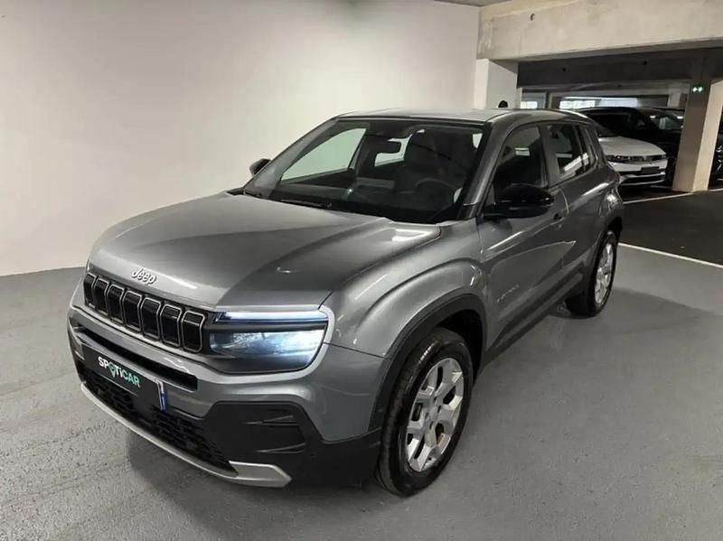 Utilisé 2024 Jeep Avenger Altitude SUV | 18 990 € (Bon prix) - Image 1/4