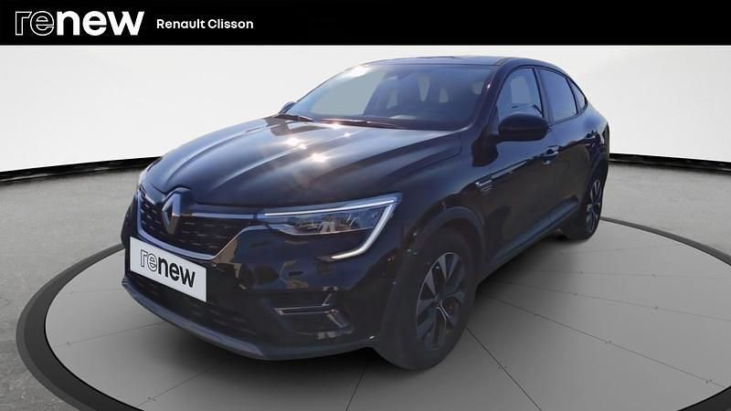 Noir Utilisé 2023 Renault Arkana Evolution SUV | 17 590 € (Super prix) - Image 1/4