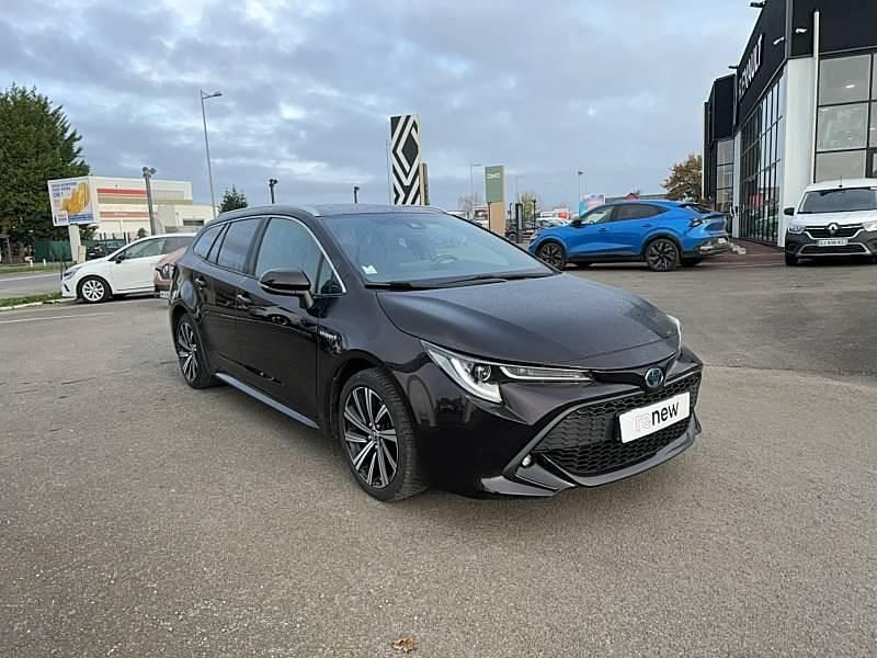 Occasion Toyota Corolla Design 152 ch (111 kW) 2021 Marron Break