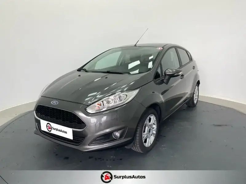 Utilisé 2017 Ford Fiesta Citadine | 8 490 € (Bon prix) - Image 1/4