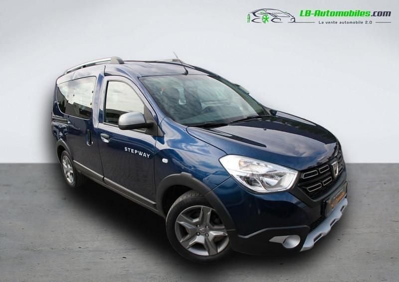 Utilisé 2018 Dacia Dokker Van | 18 400 € (Prix juste) - Image 1/4