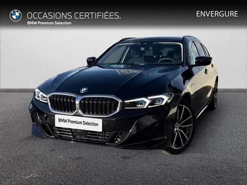Noir Occasion 2025 BMW 330 Break | 41 990 € (Super prix) - Image 1/4