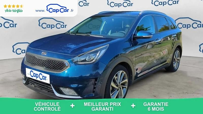 Utilisé 2018 Kia Niro Active SUV | 14 050 € (Prix juste) - Image 1/4
