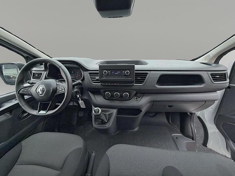 Occasion Renault Trafic 2024 Blanc Monospace