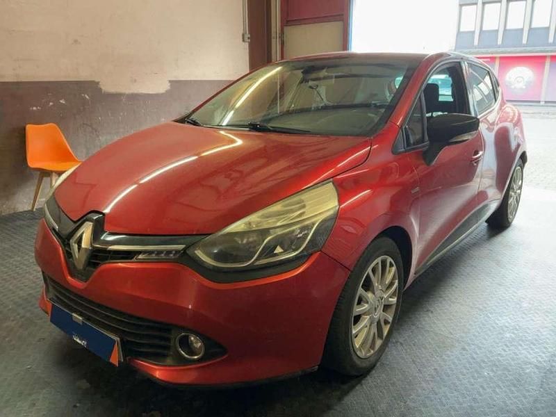 Occasion Renault Clio IV Intens 91 ch (66 kW) 2015 Rouge Berline