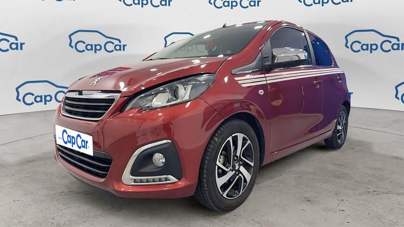 Occasion 2019 Peugeot 108 Collection | 7 699 € (Prix juste) - Image 1/3