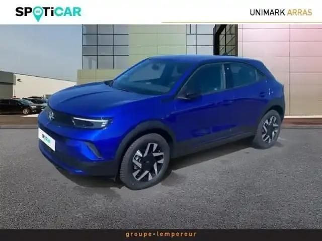 Bleu Utilisé 2025 Opel Mokka Edition SUV | 25 991 € - Image 1/4