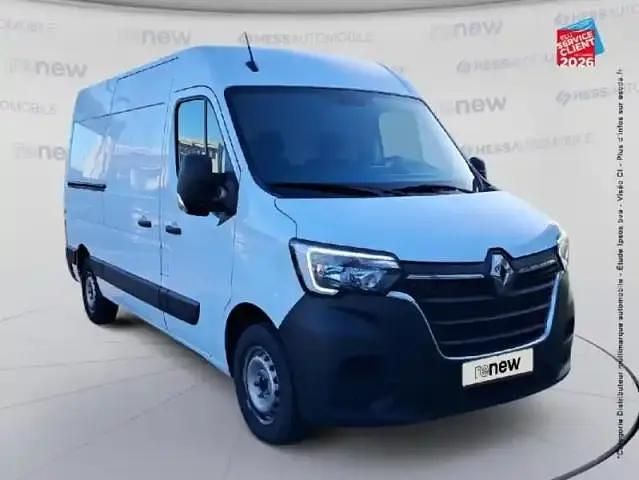 Occasion Renault Master 2024 Blanc Berline