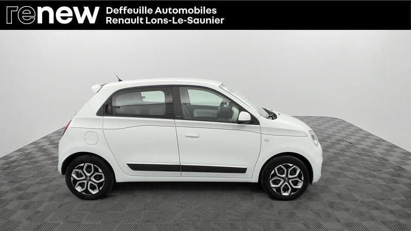 Occasion Renault Twingo LIMITED 2022 Blanc Citadine