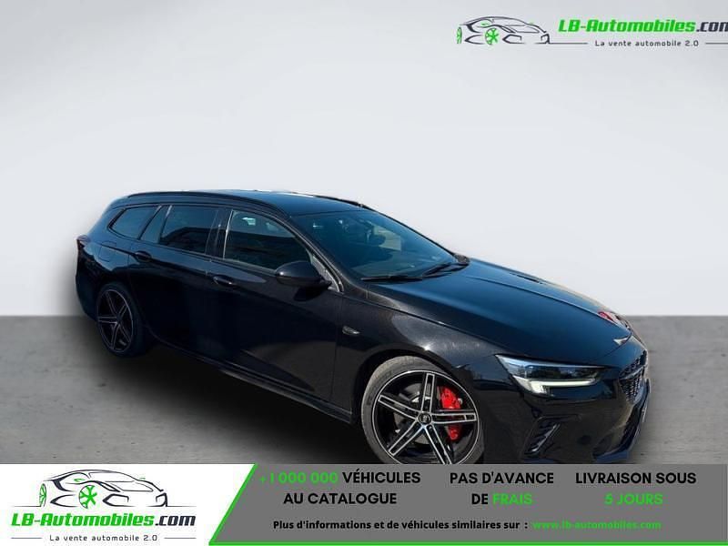 Utilisé 2020 Opel Insignia Break | 31 400 € (Prix juste) - Image 1/4