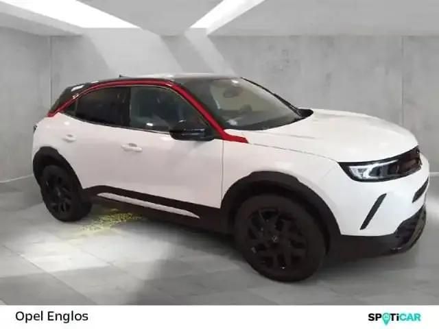 Occasion Opel Mokka GS Line 130 ch (95 kW) 2022 Noir SUV