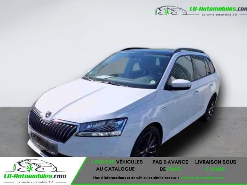 Occasion 2021 Skoda Fabia Clever Break | 22 400 € (Prix cher) - Image 1/3