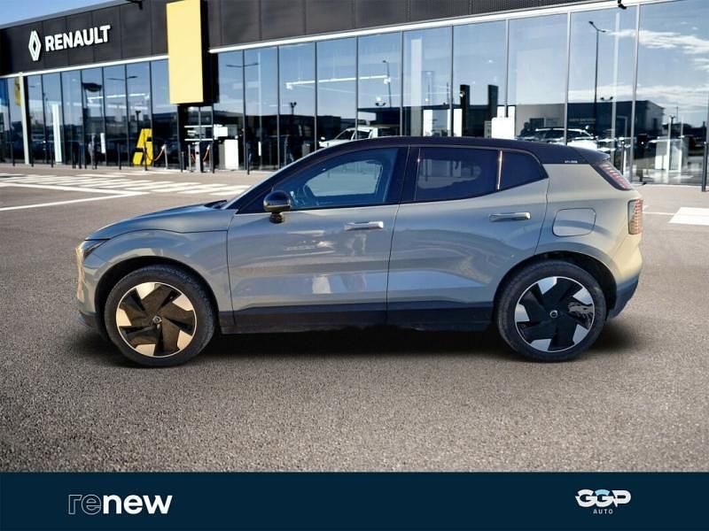 Occasion Volvo EX30 Plus 200 kW (272 ch) 2024 Gris SUV