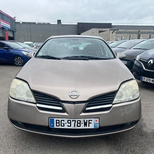 Occasion Nissan Primera Acenta 2005 Berline