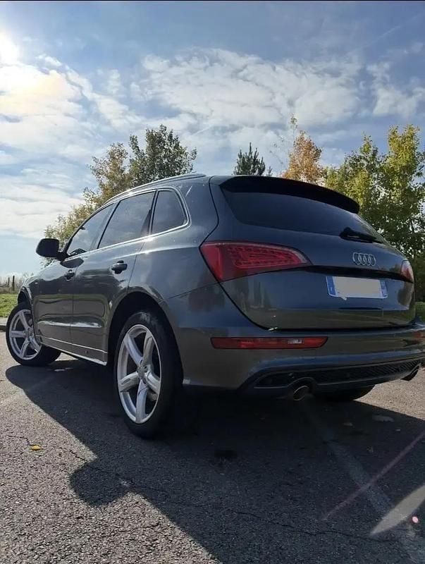 Utilisé 2010 Audi Q5 S-Line SUV | 12 500 € (Prix assez cher) - Image 1/4