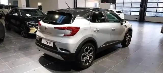 Gris kqa noir gne Occasion 2020 Renault Captur SUV | 16 480 € (Prix juste) - Image 1/4