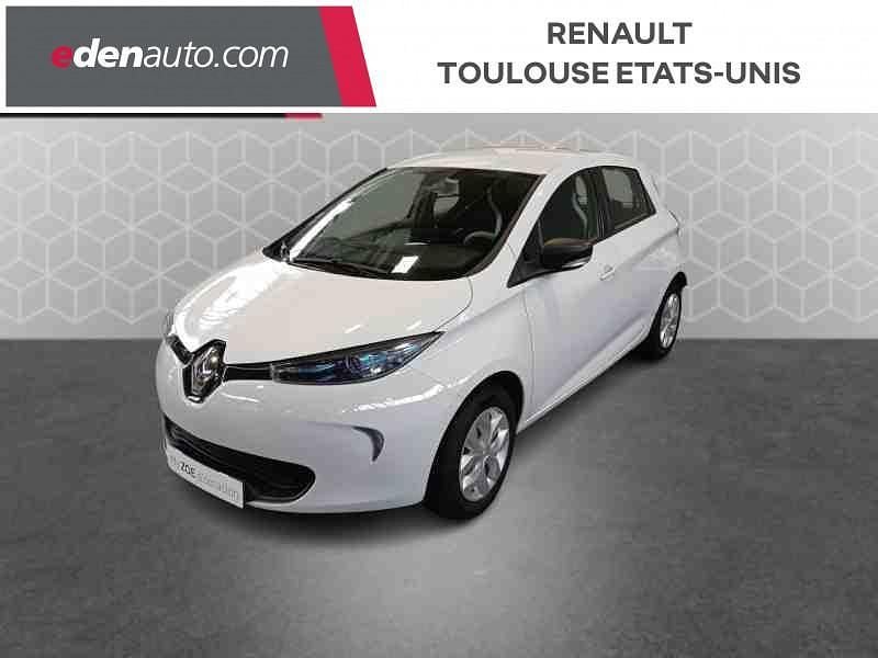 Utilisé 2019 Renault Zoe Life Citadine | 7 990 € (Prix juste) - Image 1/4
