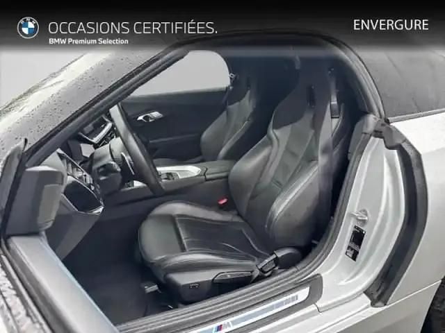 Occasion BMW Z4 M Sport 200 ch (147 kW) 2019 Argent Cabriolet