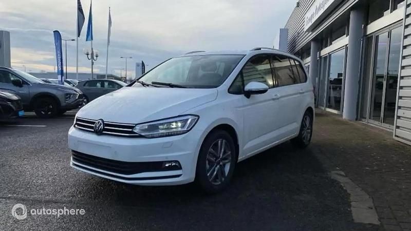 Occasion 2025 VW Touran Life Monospace | 46 999 € (Prix cher) - Image 1/4