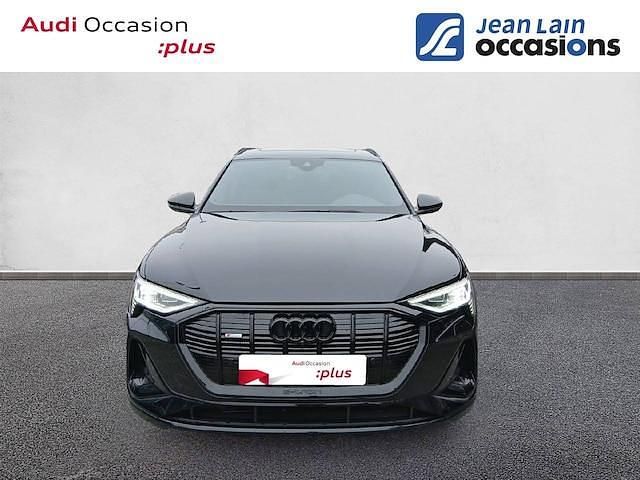 Occasion Audi e-tron Sportback Design 300 kW (408 ch) 2023 Noir mythic metallise SUV