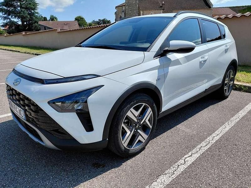 Occasion Hyundai Bayon 101 ch (74 kW) 2024 Blanc SUV