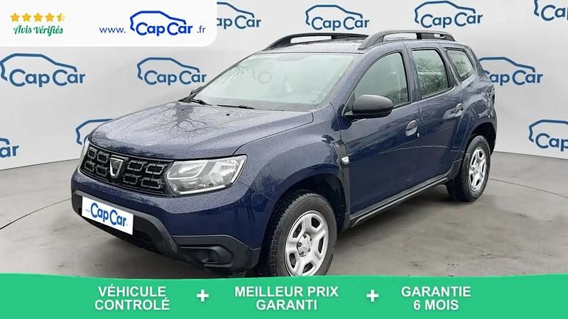Occasion 2021 Dacia Duster Essentiel SUV | 14 490 € (Super prix) - Image 1/4
