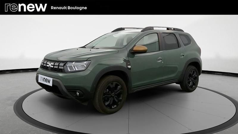 Gris Occasion 2024 Dacia Duster Extreme SUV | 22 900 € (Prix juste) - Image 1/4