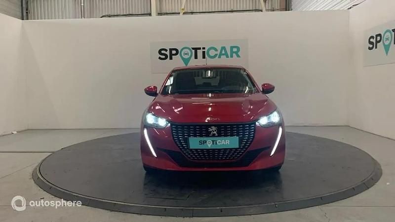 Occasion Peugeot 208 Allure 103 ch (75 kW) 2021 Citadine