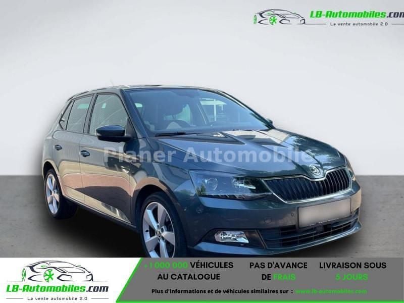 Occasion 2015 Skoda Fabia Style Citadine | 17 900 € (Prix assez cher) - Image 1/4