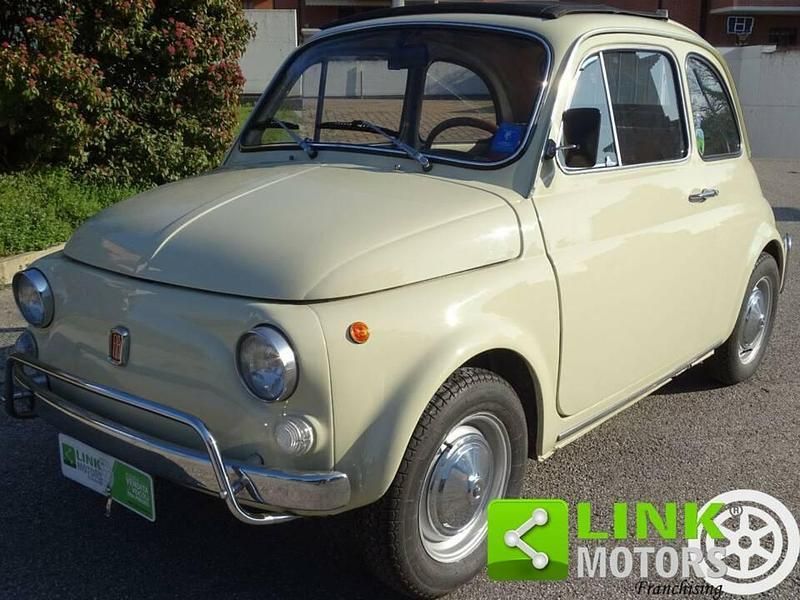 Beige Utilisé 1970 Fiat 500L Monospace | 7 900 € - Image 1/4