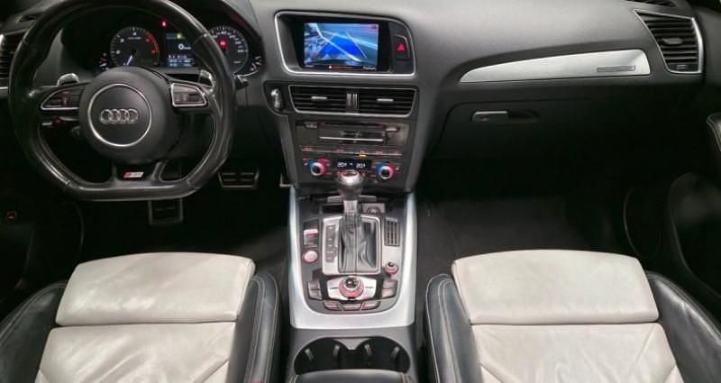 Occasion Audi SQ5 Prestige 313 ch (230 kW) 2015 SUV