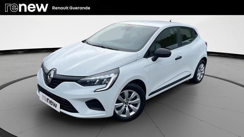 Blanc Utilisé 2023 Renault Clio V Evolution Citadine | 12 990 € (Super prix) - Image 1/4